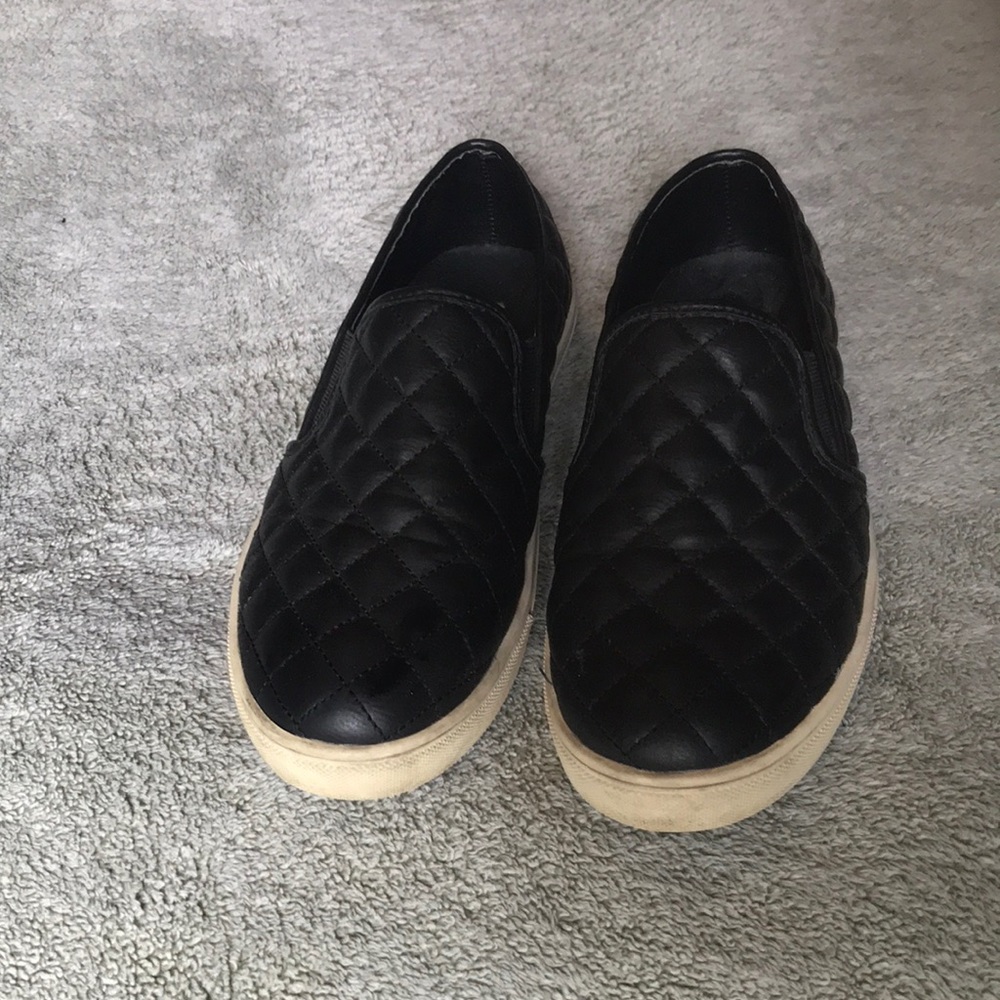 Steve Madden Ecentric -Q platform sneakers
